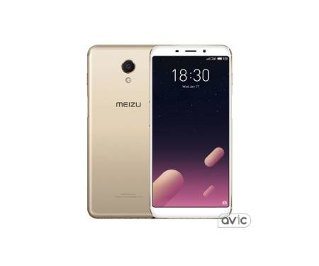 Meizu M6s 3/32GB Gold