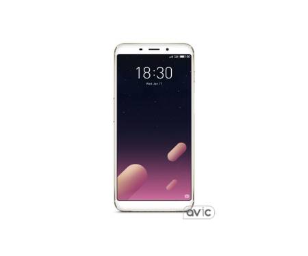 Meizu M6s 3/32GB Gold