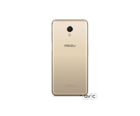 Meizu M6s 3/32GB Gold