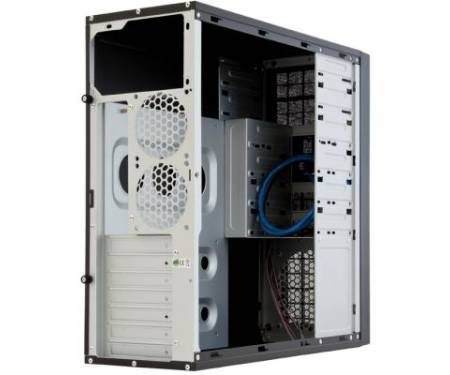 Корпус CHIEFTEC iArena (CQ-01B-U3-OP)