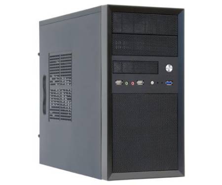 Корпус CHIEFTEC Mesh (CT-01B-450S8)
