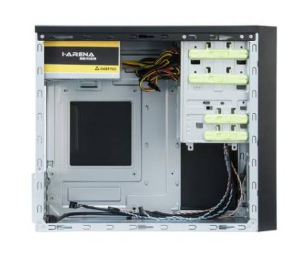 Корпус CHIEFTEC Mesh (CT-01B-450S8)