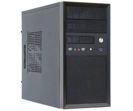 Корпус CHIEFTEC Mesh (CT-01B-500S8)