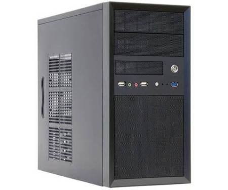 Корпус CHIEFTEC MESH (CT-01B-OP)