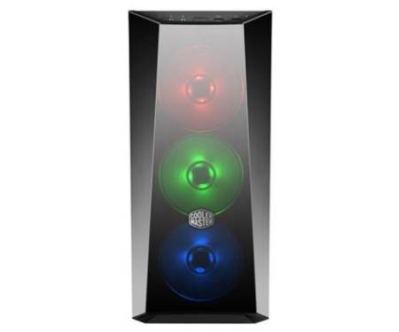 Корпус CoolerMaster MasterBox Lite 5 RGB (MCW-L5S3-KGNN-02)