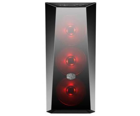 Корпус CoolerMaster MasterBox Lite 5 RGB (MCW-L5S3-KGNN-02)