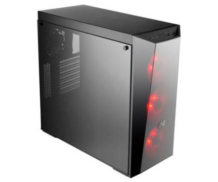 Корпус CoolerMaster MasterBox Lite 5 RGB (MCW-L5S3-KGNN-02)