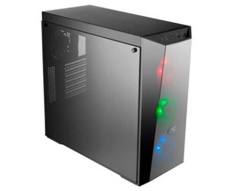 Корпус CoolerMaster MasterBox Lite 5 RGB (MCW-L5S3-KGNN-02)