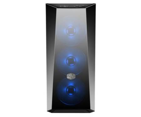 Корпус CoolerMaster MasterBox Lite 5 RGB (MCW-L5S3-KGNN-02)