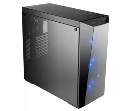 Корпус CoolerMaster MasterBox Lite 5 RGB (MCW-L5S3-KGNN-02)