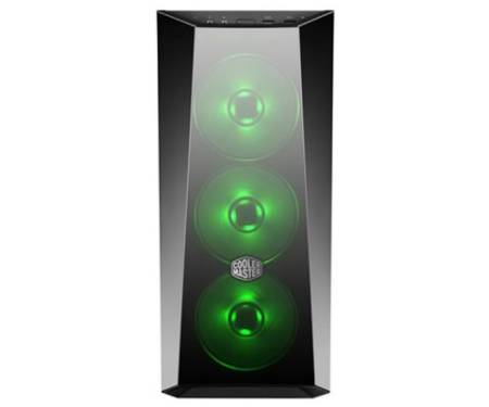 Корпус CoolerMaster MasterBox Lite 5 RGB (MCW-L5S3-KGNN-02)