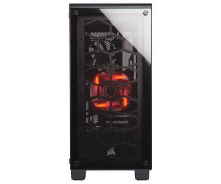Корпус CORSAIR Crystal Series 460X (CC-9011099-WW)