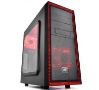 Корпус Deepcool TESSERACT SW RED