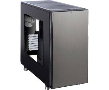 Корпус Fractal Design Define R5 Titanium Gray Win (FD-CA-DEF-R5-TI-W)