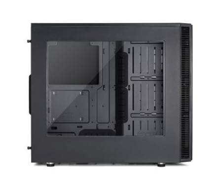 Корпус Fractal Design Define S Black Window (FD-CA-DEF-S-BK-W)
