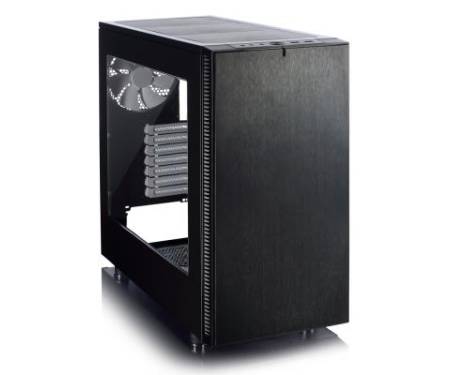 Корпус Fractal Design Define S Black Window (FD-CA-DEF-S-BK-W)
