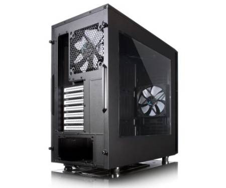 Корпус Fractal Design Define S Black Window (FD-CA-DEF-S-BK-W)