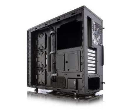 Корпус Fractal Design Define S Black Window (FD-CA-DEF-S-BK-W)