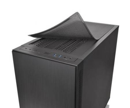 Корпус ThermalTake Suppressor F31 (CA-1E3-00M1NN-00)
