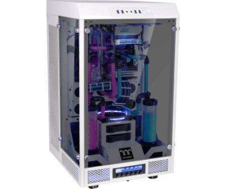 Корпус ThermalTake TheTower Snow (CA-1H1-00F6WN-00)