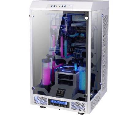 Корпус ThermalTake TheTower Snow (CA-1H1-00F6WN-00)