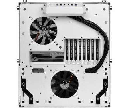 Корпус ThermalTake TheTower Snow (CA-1H1-00F6WN-00)