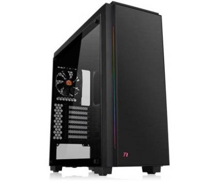 Корпус ThermalTake Versa C23 Tempered Glass RGB Edition (CA-1H7-00M1WN-00)