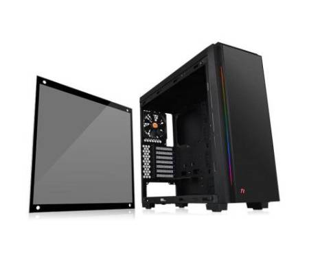 Корпус ThermalTake Versa C23 Tempered Glass RGB Edition (CA-1H7-00M1WN-00)