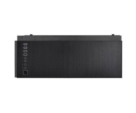 Корпус ThermalTake Versa C23 Tempered Glass RGB Edition (CA-1H7-00M1WN-00)