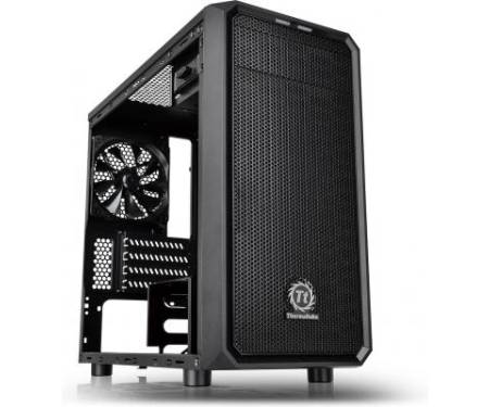Корпус ThermalTake Versa H15 Black/Win (CA-1D4-00S1WN-00)