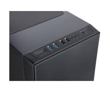 Корпус Vinga Black Widow