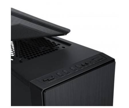 Корпус Vinga Black Widow
