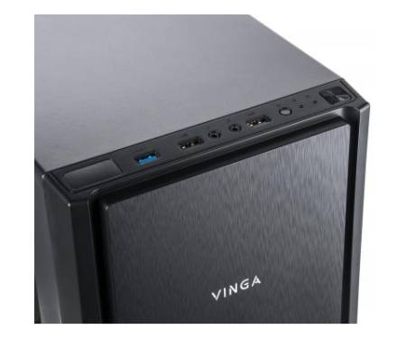 Корпус Vinga BlackGold