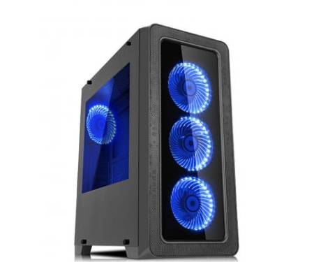 Корпус Vinga CS209B Blue