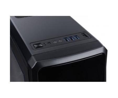 Корпус Vinga Graphyte