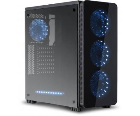 Корпус Vinga Hydra RGB