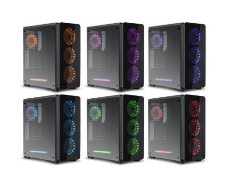 Корпус Vinga Hydra RGB