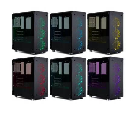 Корпус Vinga Polaris