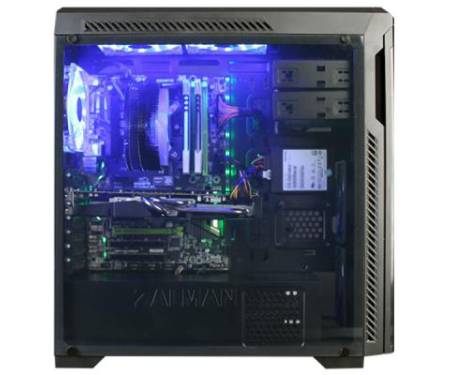 Корпус Zalman Z9 NEO Plus (Black)