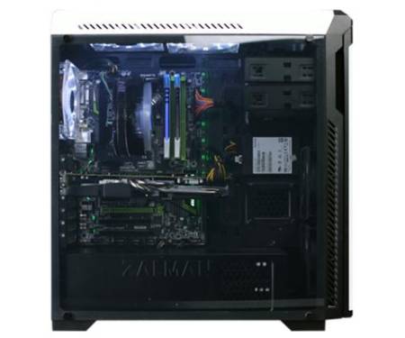 Корпус Zalman Z9 NEO Plus (White)