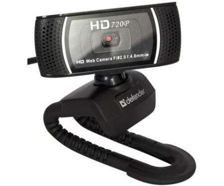 Веб-камера Defender G-lens 2597 HD720p (63197)