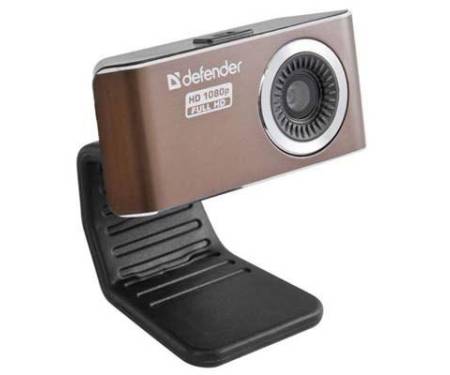 Веб-камера Defender G-lens 2693 FullHD (63693)