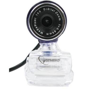 Веб-камера GEMBIRD CAM100U