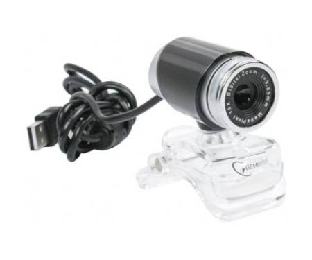 Веб-камера GEMBIRD CAM100U-B