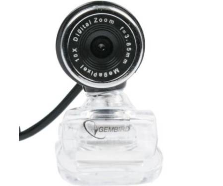 Веб-камера GEMBIRD CAM100U-B