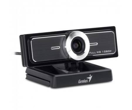 Веб-камера Genius WideCam F100 Full HD (32200213101)