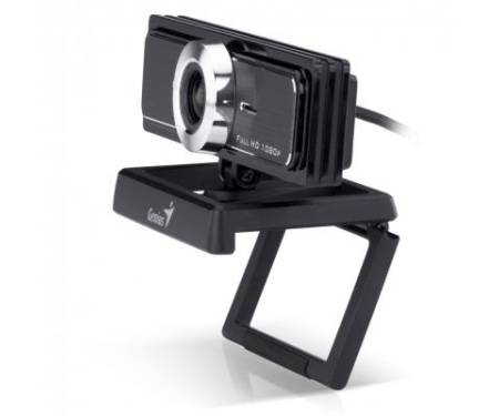 Веб-камера Genius WideCam F100 Full HD (32200213101)