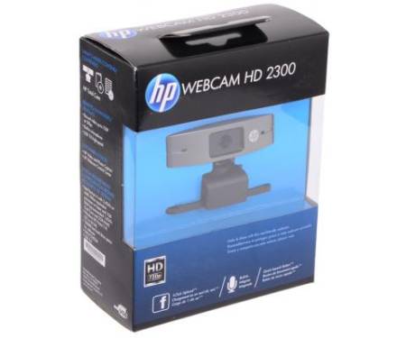 Веб-камера HP 2300 HD (Y3G74AA)