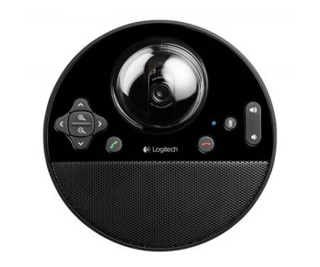 Веб-камера Logitech ConferenceCam BCC950 (960-000867)