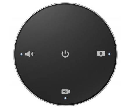 Веб-камера Logitech ConferenceCam Connect (960-001034)